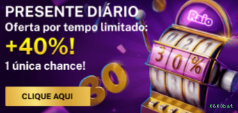 Bônus boas-vindas 0600bet R$100