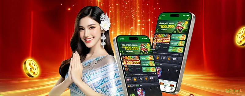 Slots com prêmios 0600bet